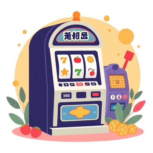 老虎機英文最基本：Slot、Slot Machine、Poker Machine