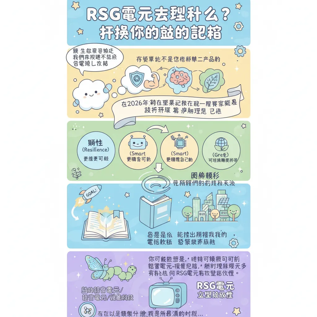 RSG電子到底是什麼？打破你的舊有認知